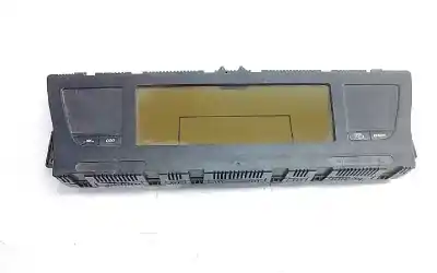Pezzo di ricambio per auto di seconda mano  per CITROEN C4 PICASSO  Riferimenti OEM IAM 9663755980  