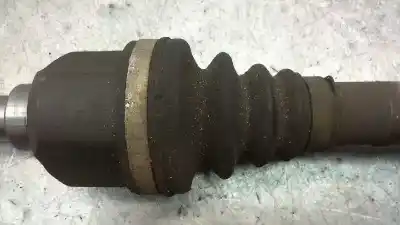 Second-hand car spare part front left transmission for citroen c4 picasso sx oem iam references 3272lw  