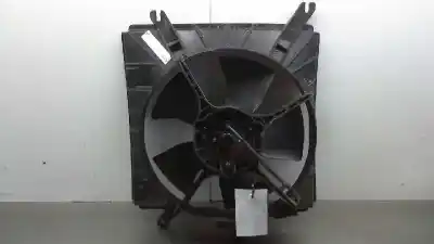 Peça sobressalente para automóvel em segunda mão termoventilador elétrico por kia rio (bc) 1.3 rs paket s berlina referências oem iam 