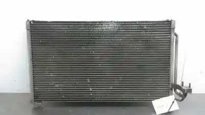 Peça sobressalente para automóvel em segunda mão condensador / radiador de ar condicionado por kia rio (bc) 1.3 rs paket s berlina referências oem iam 