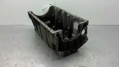 Second-hand car spare part sump for peugeot 206 berlina x-line oem iam references c737a1
