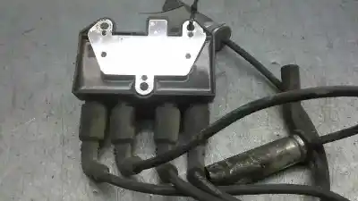 Second-hand car spare part ignition coil for daewoo lanos se daytona oem iam references 25182496  