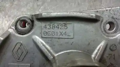 Автозапчастина б/у водяна бомба для renault clio ii fase ii (b/cb0) authentique confort посилання на oem iam 438425  