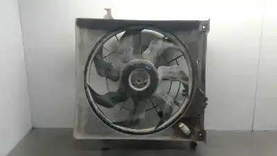 Pezzo di ricambio per auto di seconda mano elettroventola per kia pro cee´d (ed) 1.6 crdi 90 riferimenti oem iam   