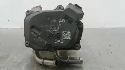 Peça sobressalente para automóvel em segunda mão borboleta de admissão por seat leon (5f1) style referências oem iam 04l128063p  