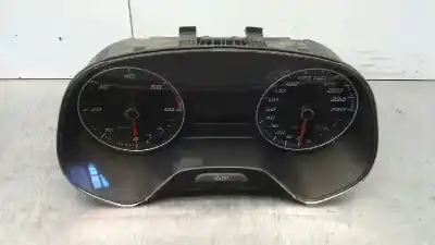 İkinci el araba yedek parçası enstrüman paneli için seat leon (5f1) style oem iam referansları 5f0920860j