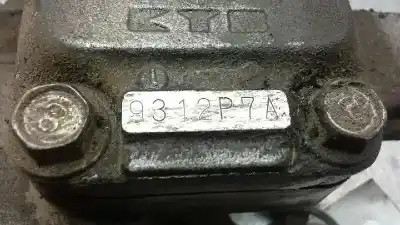 Second-hand car spare part steering pump for honda logo (ga3) 1.3i oem iam references 9312p7a  