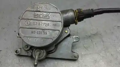 Recambio de automóvil de segunda mano de depresor freno / bomba vacio para opel vectra b berlina 2.0 dti referencias oem iam 0252738h3  