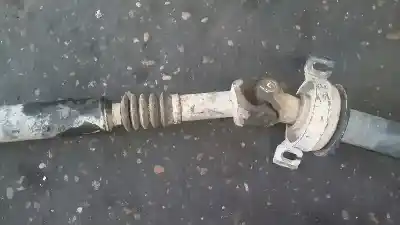 Автозапчастина б/у вал задній для mazda b-serie (un) 2.5 turbodiesel cat посилання на oem iam   