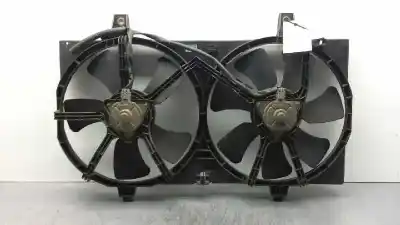 Second-hand car spare part radiator cooling fan for nissan almera (n16/e) ambience oem iam references 214875l700  