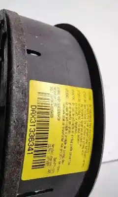Peça sobressalente para automóvel em segunda mão airbag dianteiro esquerdo por opel meriva 1.6 16v referências oem iam 18114955  