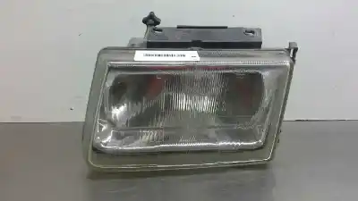 Second-hand car spare part left headlight for opel corsa a gl oem iam references 