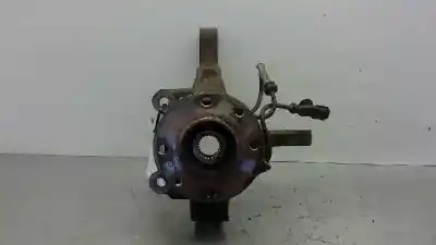 Second-hand car spare part FRONT LEFT KNUCKLE for RENAULT MODUS  OEM IAM references   