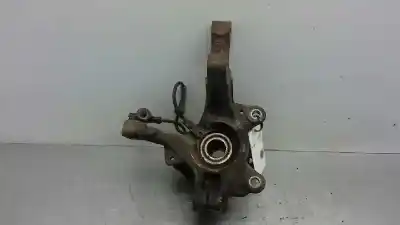 Second-hand car spare part front left knuckle for renault modus fantasy oem iam references   