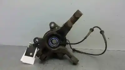 Second-hand car spare part front right knuckle for renault modus fantasy oem iam references   