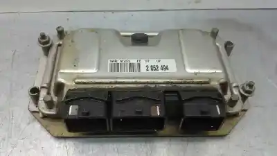 Second-hand car spare part ecu engine control for peugeot 306 break boulebard oem iam references 0261206861