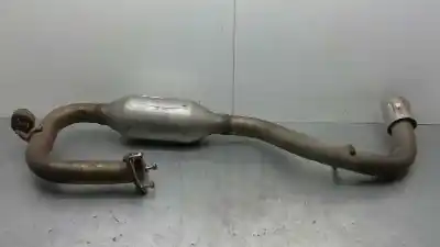 Peça sobressalente para automóvel em segunda mão catalisador por mitsubishi asx (ga0w) kaiteki 4wd referências oem iam ya2701