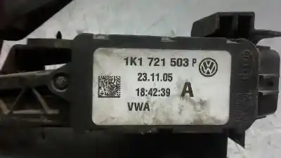 Автозапчастина б/у педальний потенціометр для audi a3 (8p) 1.9 tdi ambiente посилання на oem iam 1k1721503p  