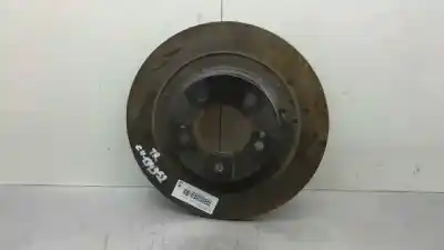 Peça sobressalente para automóvel em segunda mão disco de travão traseiro por mitsubishi asx (ga0w) kaiteki 4wd referências oem iam 4615a125