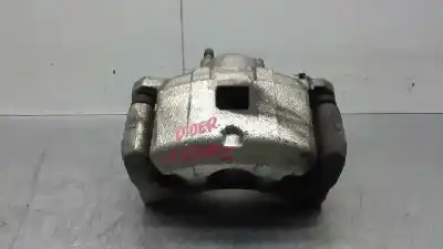 Peça sobressalente para automóvel em segunda mão pinça de travão dianteira direita por mitsubishi asx (ga0w) kaiteki 4wd referências oem iam 4605a862