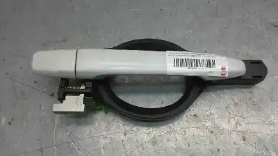 Peça sobressalente para automóvel em segunda mão puxador exterior traseiro esquerdo por mitsubishi asx (ga0w) kaiteki 4wd referências oem iam 5716a013bd