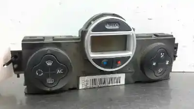 Peça sobressalente para automóvel em segunda mão Comando De Sofagem (chauffage / Ar Condicionado) por RENAULT SCENIC II Luxe Privilege Referências OEM IAM   