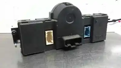 Peça sobressalente para automóvel em segunda mão comando de sofagem (chauffage / ar condicionado) por renault scenic ii luxe privilege referências oem iam   