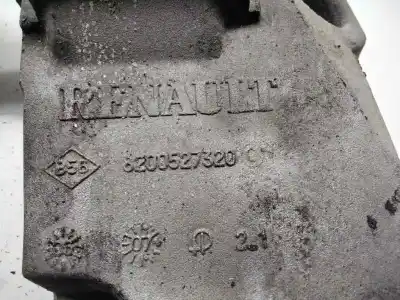 Peça sobressalente para automóvel em segunda mão suporte do alternador por renault espace iv (jk0) grand espace dynamique referências oem iam 8200527320  