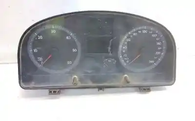 Second-hand car spare part dashboard for volkswagen caddy ka/kb (2k) furg. oem iam references 110080237