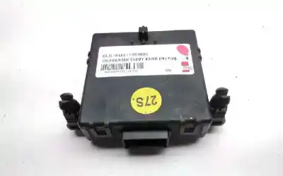 Second-hand car spare part fuse box unit for volkswagen caddy ka/kb (2k) furg. oem iam references 1k0907530 e  