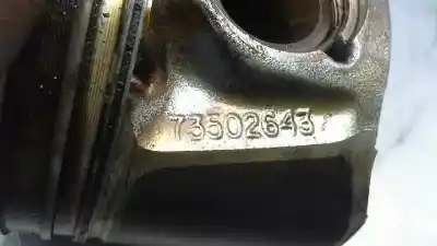 Peça sobressalente para automóvel em segunda mão pistão por opel corsa c silverline referências oem iam   