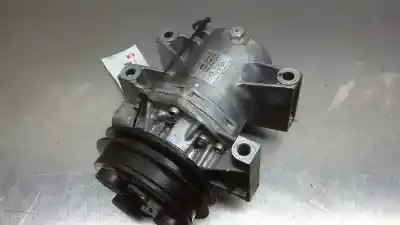 Peça sobressalente para automóvel em segunda mão COMPRESSOR DE AR CONDICIONADO A/A A/C por ISUZU D-MAX  Referências OEM IAM 8981928241  