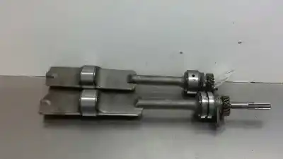 Second-hand car spare part crankshaft balancer for renault mascott 130.35 oem iam references 