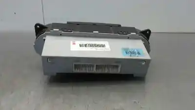 Peça sobressalente para automóvel em segunda mão comando de sofagem (chauffage / ar condicionado) por kia cee´d active referências oem iam   