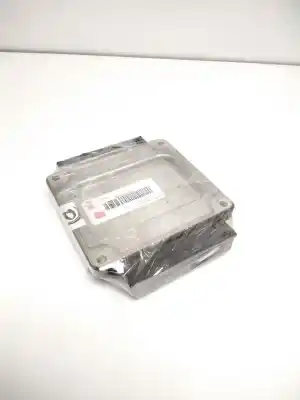 Second-hand car spare part ecu engine control for fiat stilo (192) 1.8 16v cat oem iam references 46791885 hcu505 ge113383