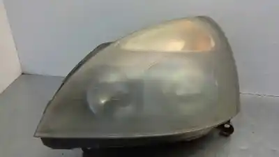Pezzo di ricambio per auto di seconda mano FARO ANTERIORE SINISTRO per RENAULT CLIO II FASE II (B/CB0)  Riferimenti OEM IAM 7701054058  