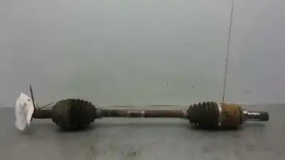 Second-hand car spare part front left transmission for renault modus fantasy oem iam references 8200341698