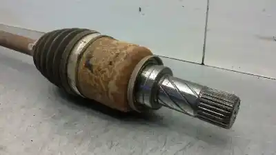 Second-hand car spare part front left transmission for renault modus fantasy oem iam references 8200341698  