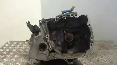 Second-hand car spare part gearbox for renault modus fantasy oem iam references jh3128  