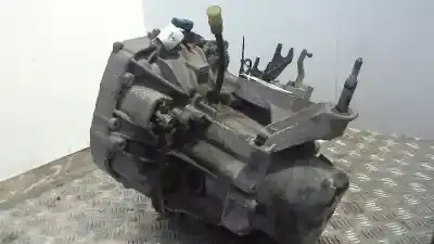 Second-hand car spare part gearbox for renault modus fantasy oem iam references jh3128  