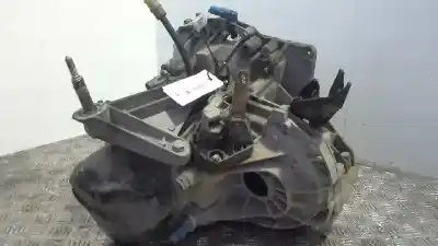 Second-hand car spare part gearbox for renault modus fantasy oem iam references jh3128  