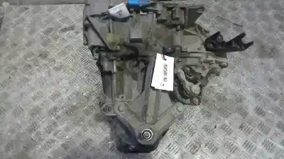 Second-hand car spare part gearbox for renault modus fantasy oem iam references jh3128  