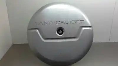 Peça sobressalente para automóvel em segunda mão suporte de roda suplente por toyota land cruiser (_j7_) 2.5 td 4x4 referências oem iam   