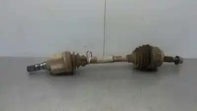 Second-hand car spare part front left transmission for renault mascott 130.35 oem iam references 