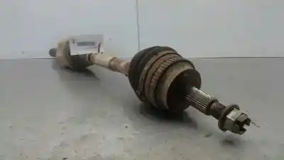 Peça sobressalente para automóvel em segunda mão transmissão dianteira esquerda por renault mascott 130.35 referências oem iam   