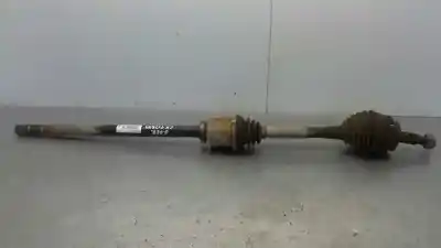 Second-hand car spare part front right transmission for renault mascott 130.35 oem iam references 