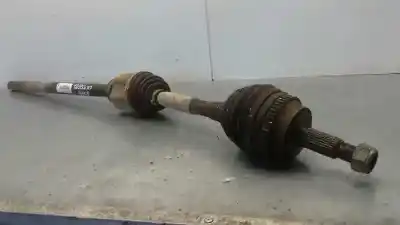 Second-hand car spare part front right transmission for renault mascott 130.35 oem iam references   