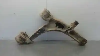 Second-hand car spare part front left lower suspension arm for renault mascott 130.35 oem iam references   