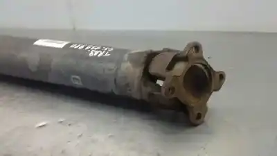 Peça sobressalente para automóvel em segunda mão eixo traseiro por nissan patrol gr (y61) 3.0 16v turbodiesel cat referências oem iam   