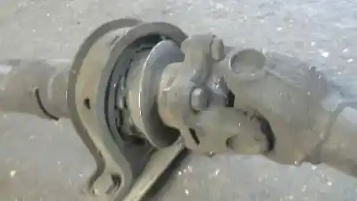 Peça sobressalente para automóvel em segunda mão eixo traseiro por mitsubishi canter  referências oem iam   